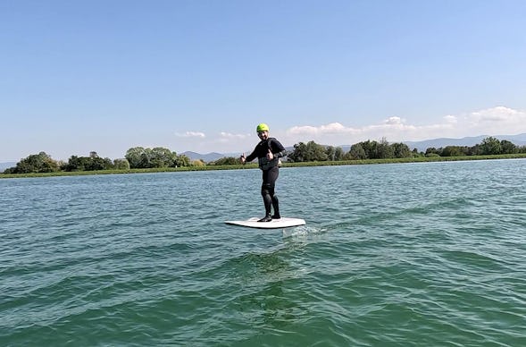 E-Foil Intensivkurs Iffezheim