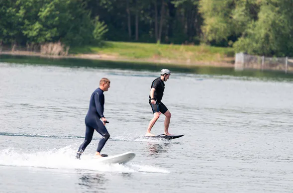 E-Foil Kurs für 2 Köln