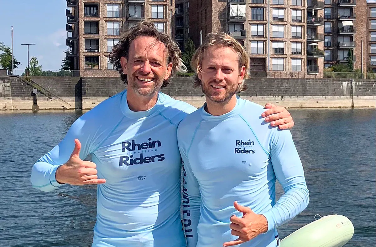 E-Foil Kurs Wiesbaden - 5