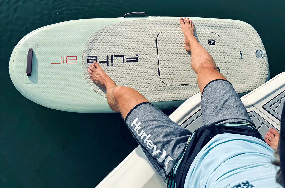 E-Foil Kurs Wiesbaden für 2 - 5