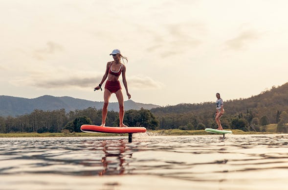 E-Foil Kurs Wiesbaden für 2