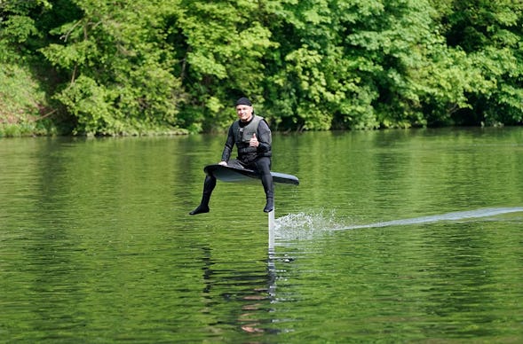 E-Foil Schnupperkurs für 2 Iffezheim