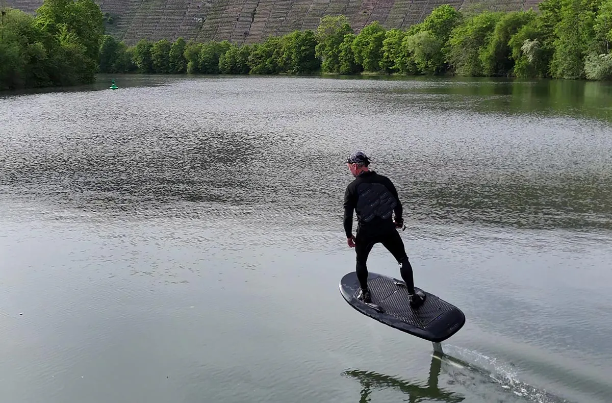 E-Foil Schnupperkurs Wörth am Rhein - 5