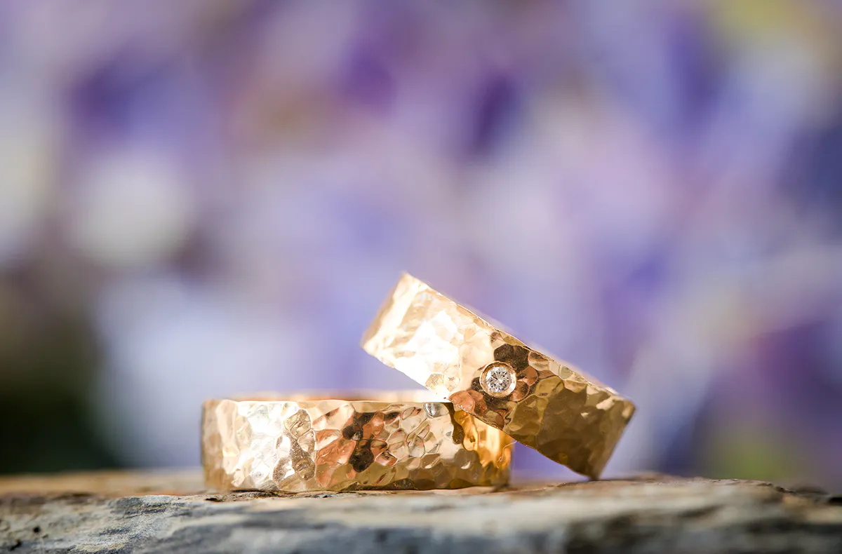 Eheringe selbst schmieden Stollberg - 7