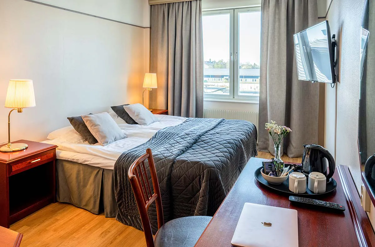 Eisbrecherabenteuer am bottnischen Meerbusen für 2 (3 Nächte) - 6