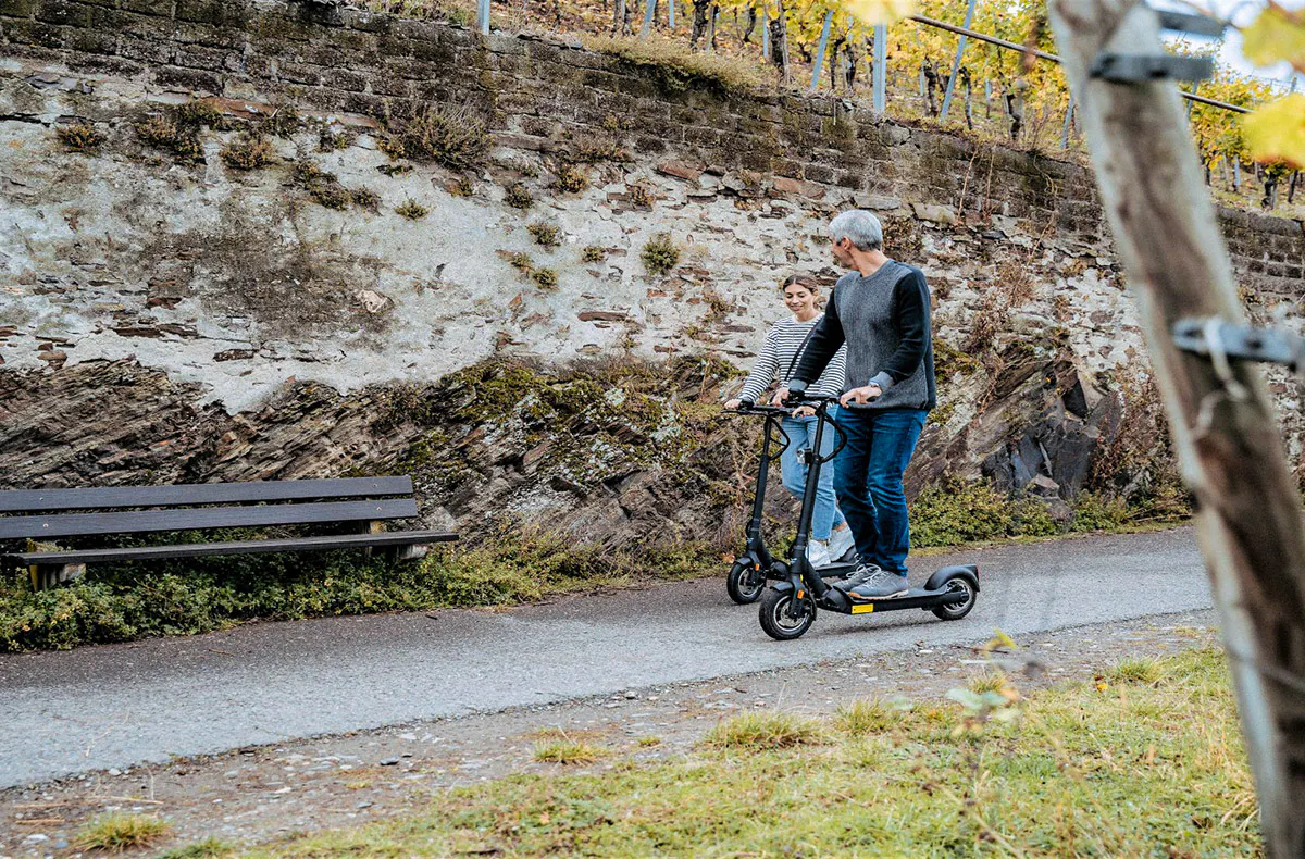 Elektro Hausboot Übernachtung Mettlach für bis zu 4 (2 Nächte) - 10