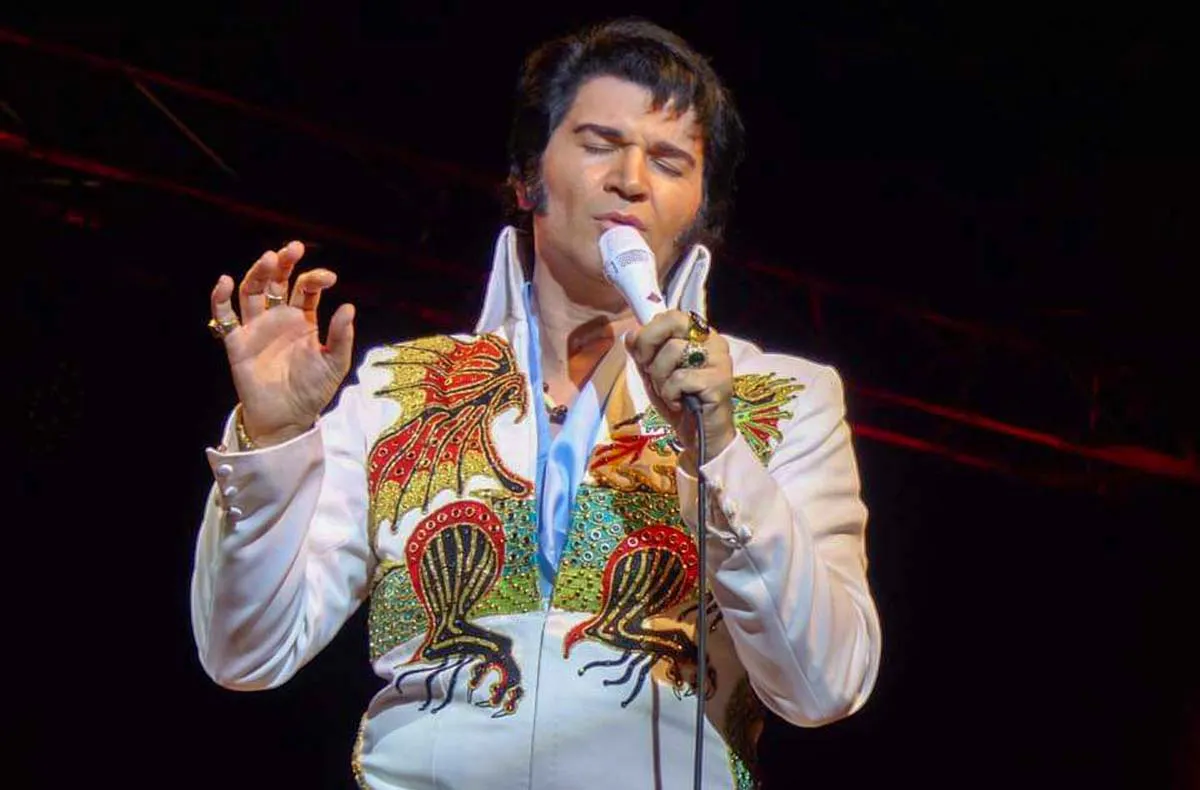 Elvis Dinner Büttelborn - 2