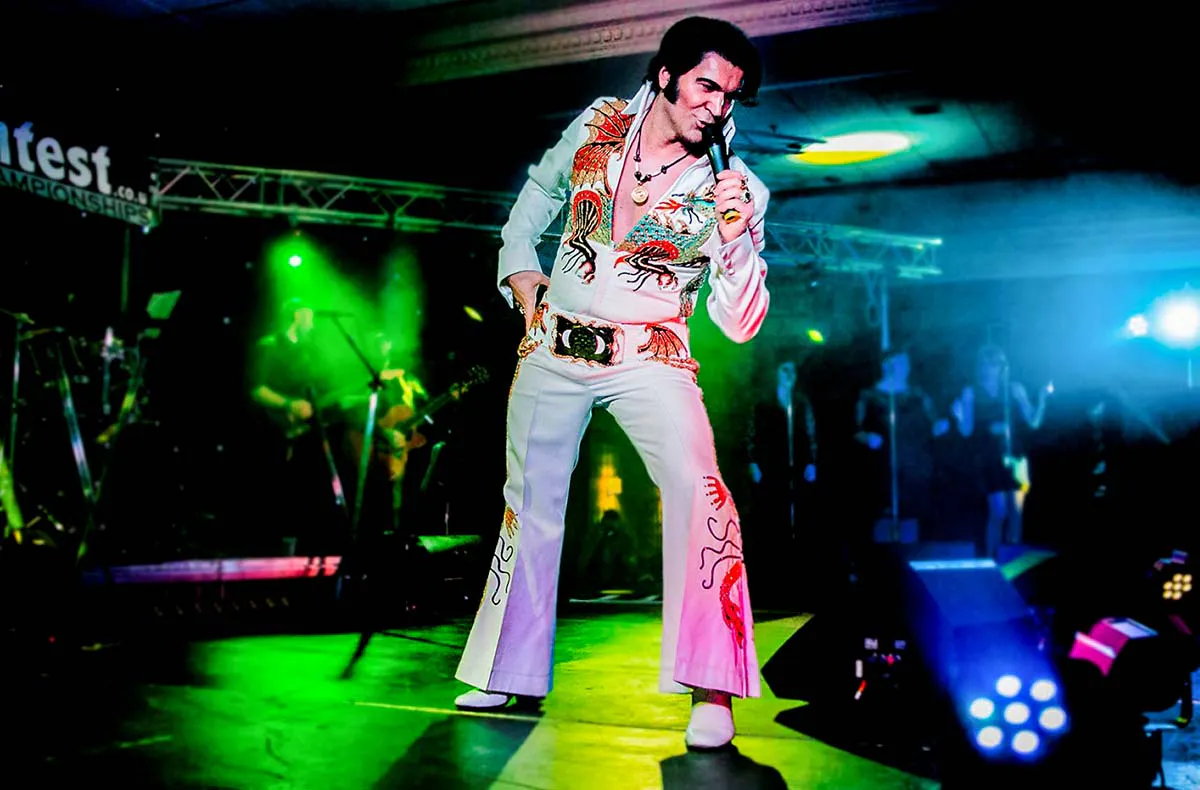 Elvis Dinner Büttelborn - 3