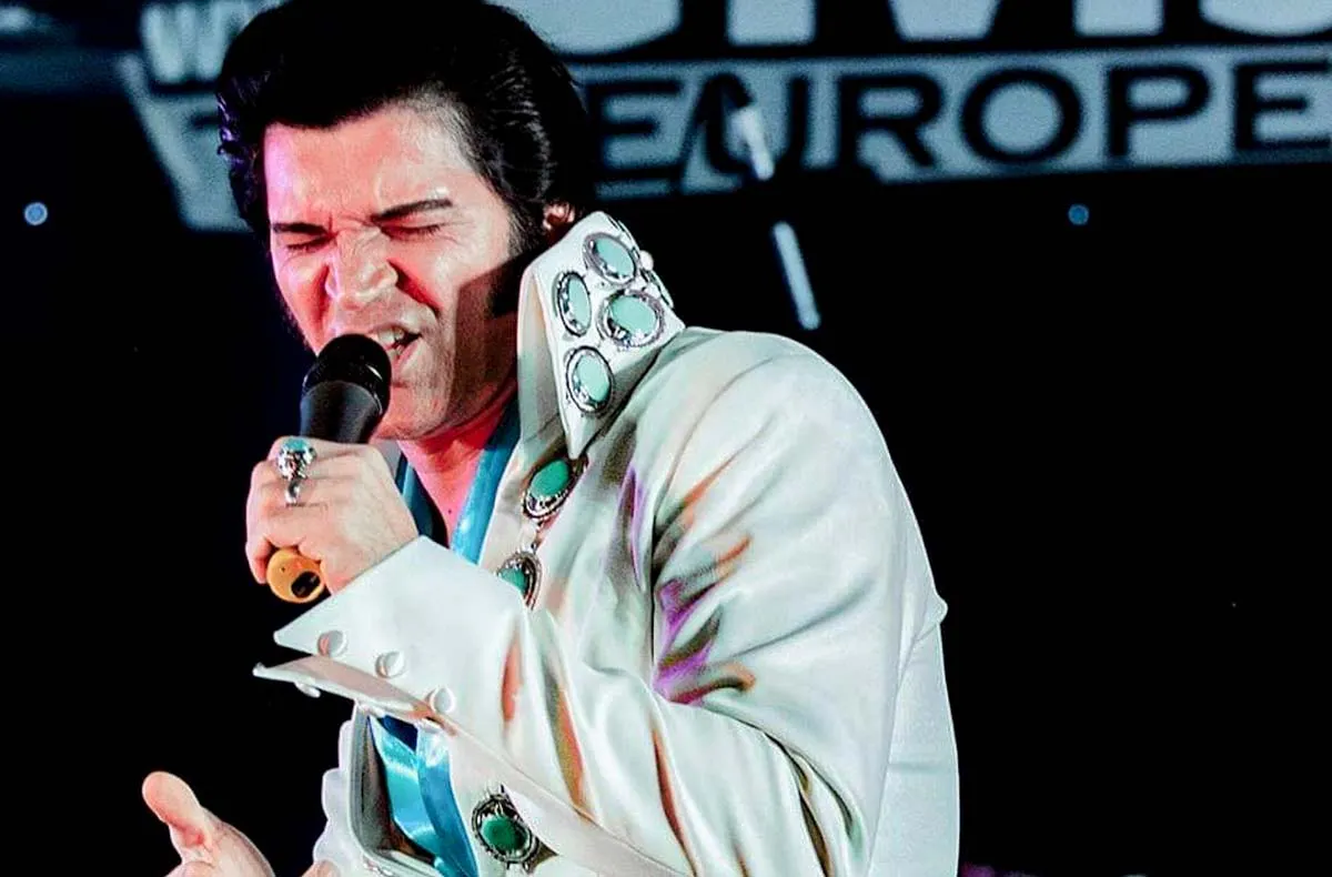 Elvis Dinner Büttelborn - 4