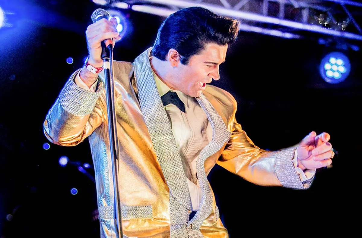 Elvis Dinner Büttelborn - 5