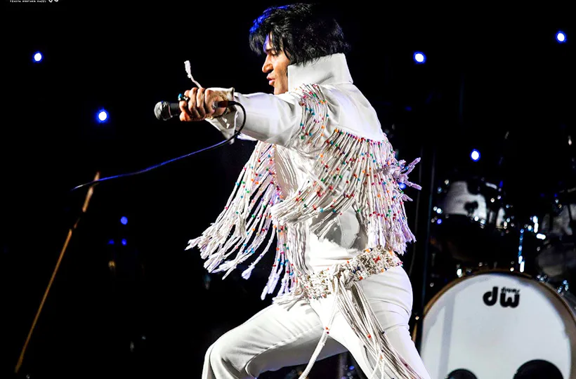 Elvis Dinner Goslar