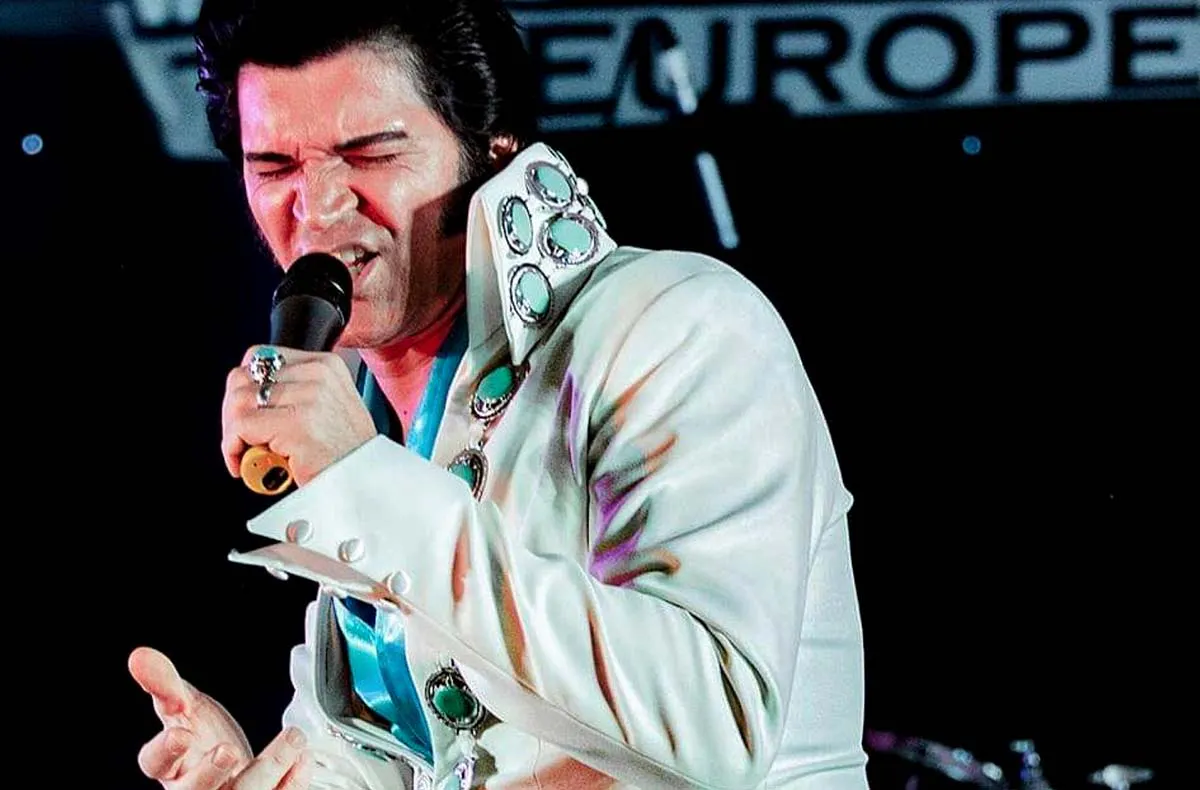 Elvis Dinner Show für 2 - 6