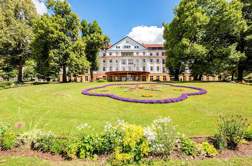 Wellnessurlaub Bad Liebenstein für 2 (1 Nacht)