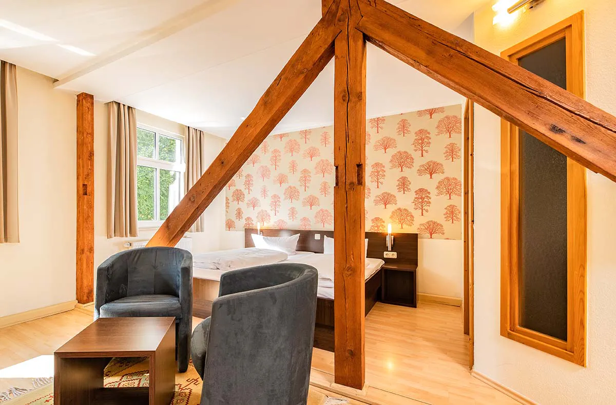 Wellnessurlaub Bad Liebenstein für 2 (1 Nacht) - 3