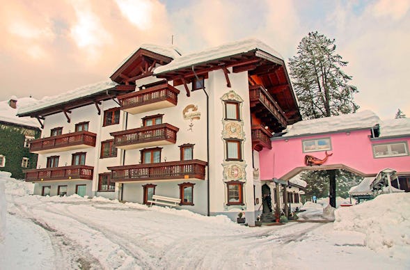 Entspannen und Träumen für 2 Rangersdorf (1 Nacht)