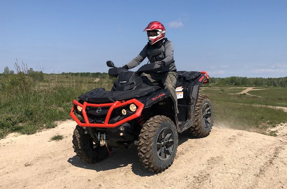 Männer-Action-Tag - Milovice