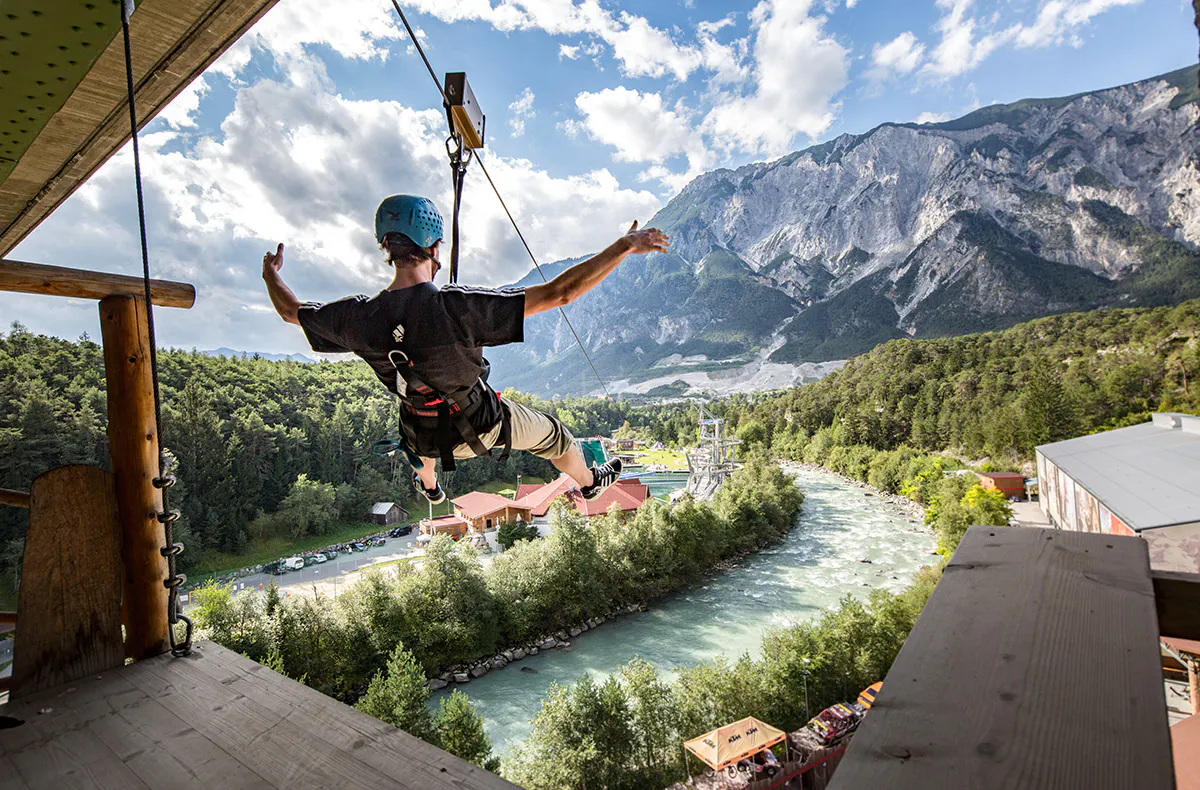 Erlebnis-Triathlon in Tirol - 5