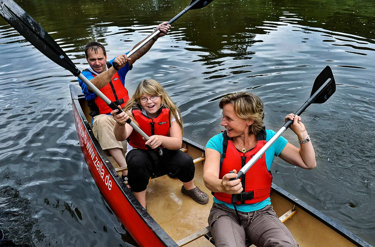Erlebnis Urlaub Falkenroda für 2 (2 Nächte) - 6