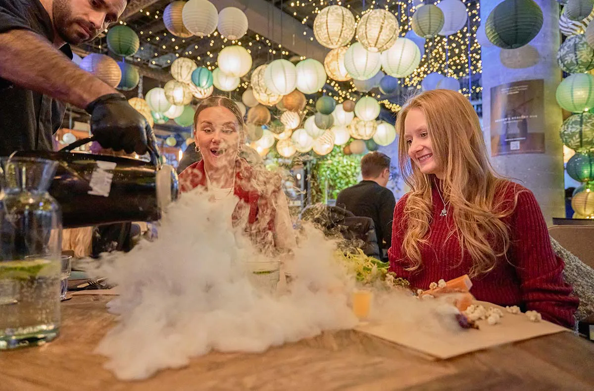 Creative Table Dinner Experience Stuttgart für 2 (vegan) - 2