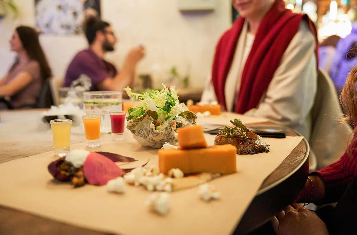 Creative Table Dinner Experience Stuttgart für 2 (vegan) - 4