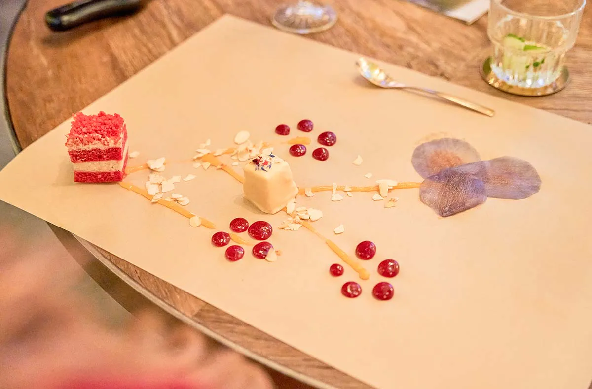 Creative Table Dinner Experience Stuttgart für 2 (vegan) - 6