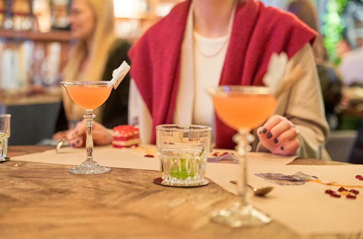 Creative Table Dinner Experience Stuttgart für 2 (vegan) - 7