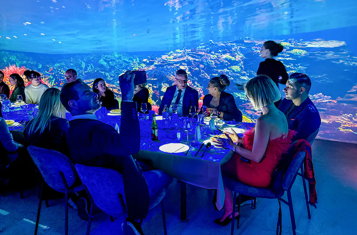 Erlebnisdinner Wien - 6