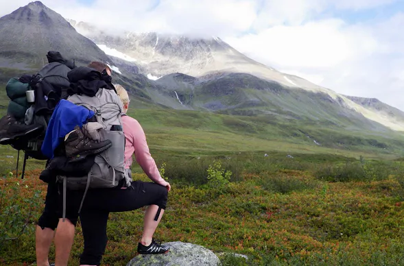 Erlebnisreise Abenteuertrekking in Nordnorwegen (5 Nächte)
