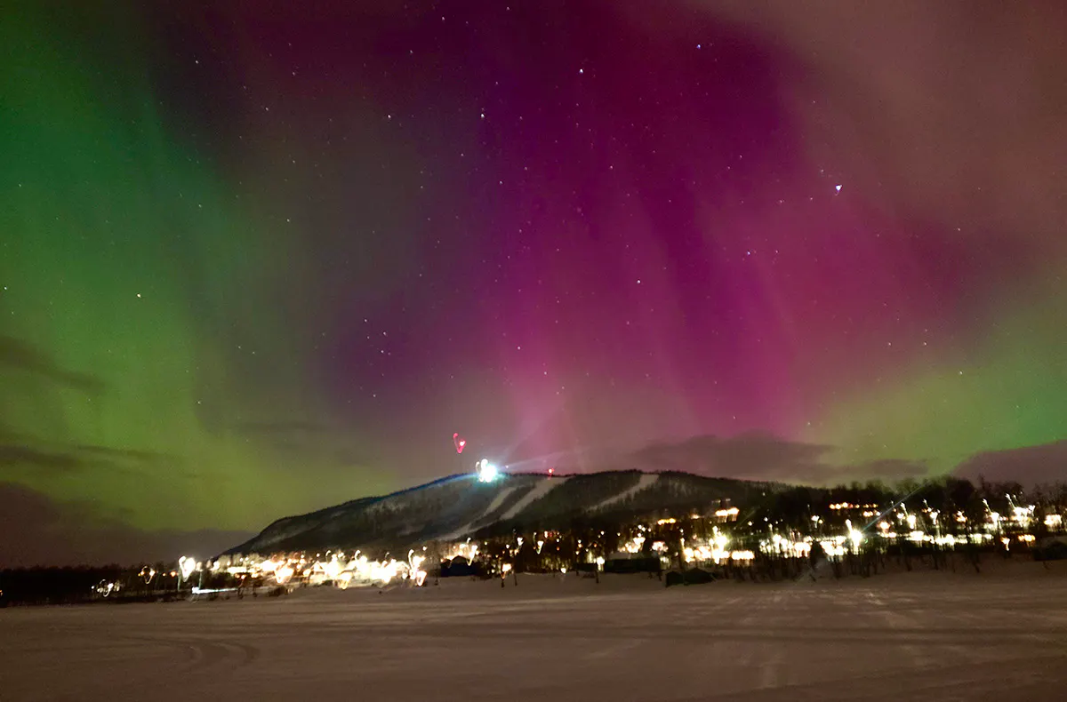 Erlebnisreise Lappland für 4 (2 Nächte) - 9