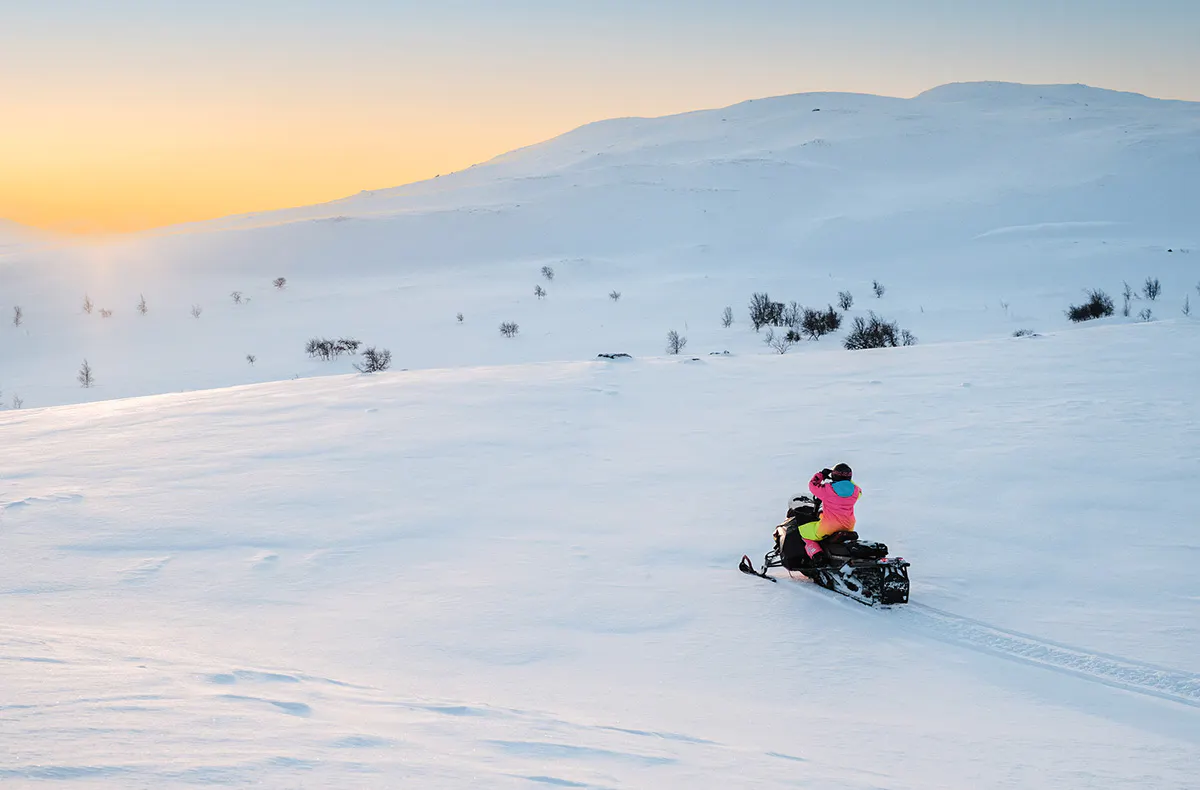 Erlebnisreise Lappland für 4 (2 Nächte) - 12