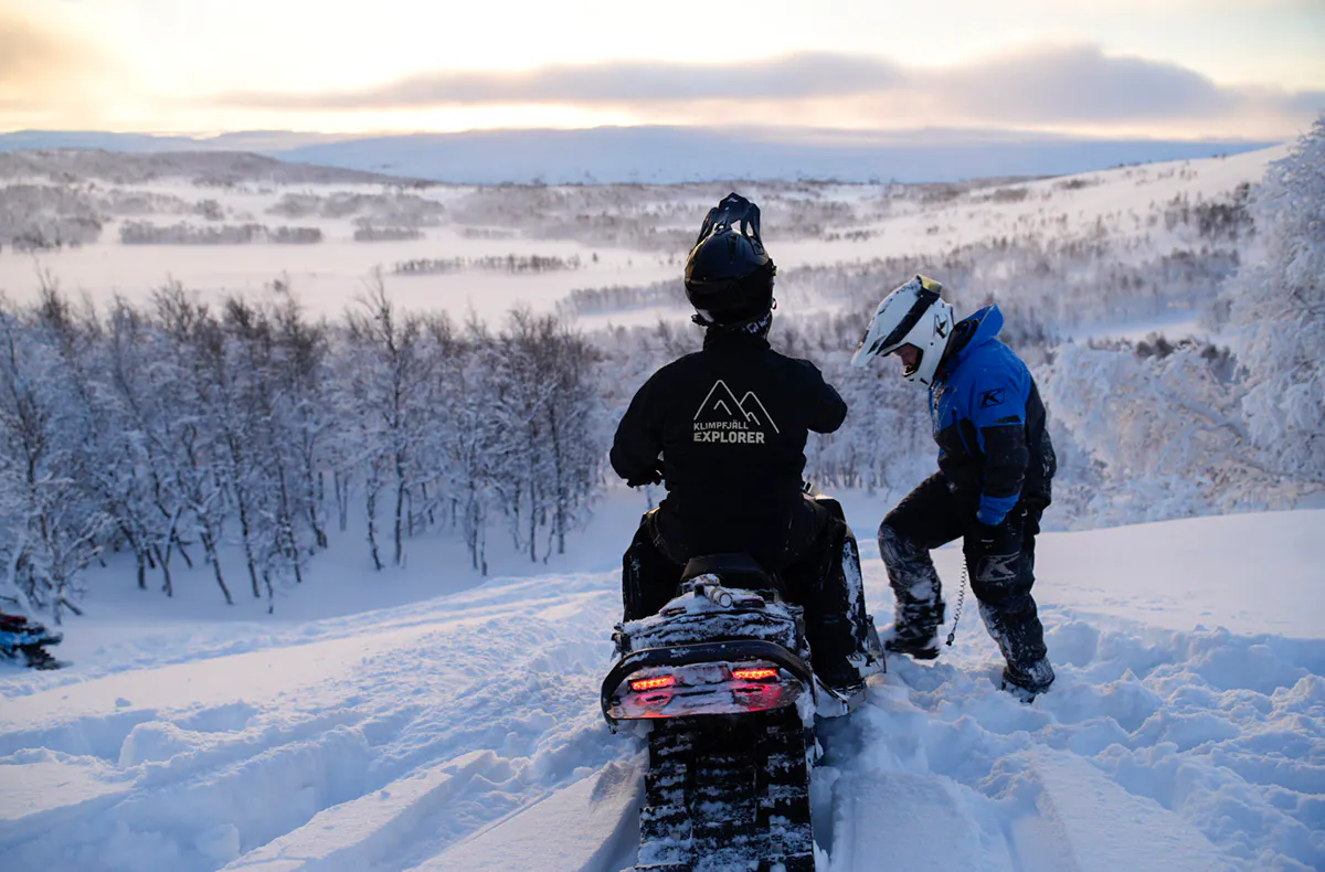 Erlebnisreise Lappland für 4 (2 Nächte) - 13