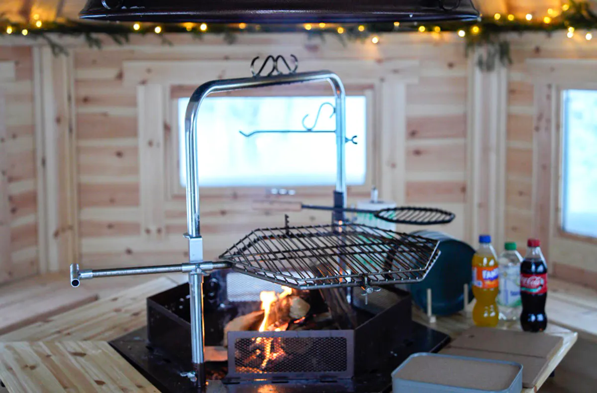 Erlebnisreise Lappland für 4 (2 Nächte) - 5