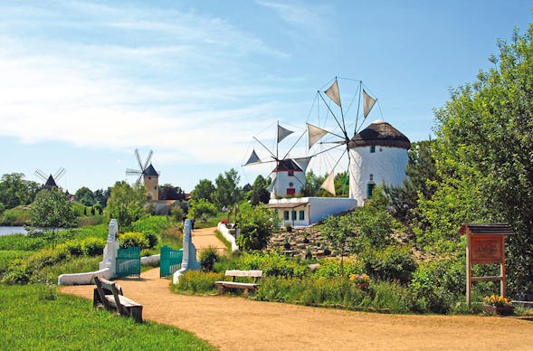Erlebnistag Mühlenstadt Gifhorn für 2
