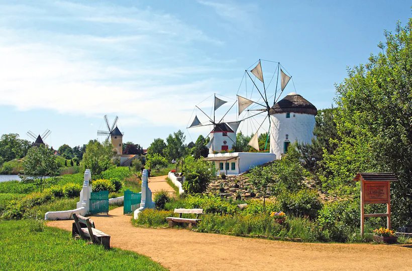 Erlebnistag Mühlenstadt Gifhorn für 2