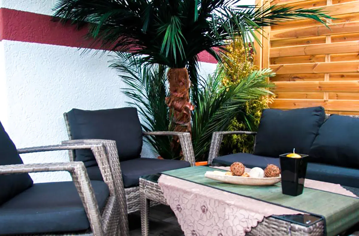 Außergewöhnliche Hotels in Frankfurt am Main für 2 - 5