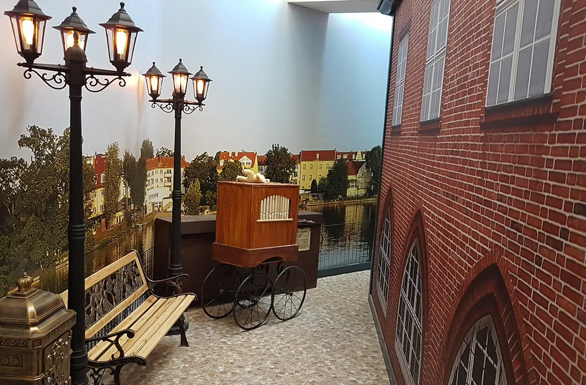 Escape Game (historisch) - 2
