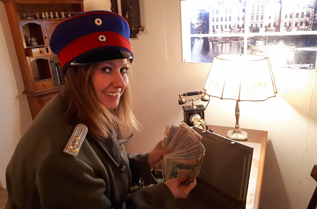 Escape Game (historisch) - 3