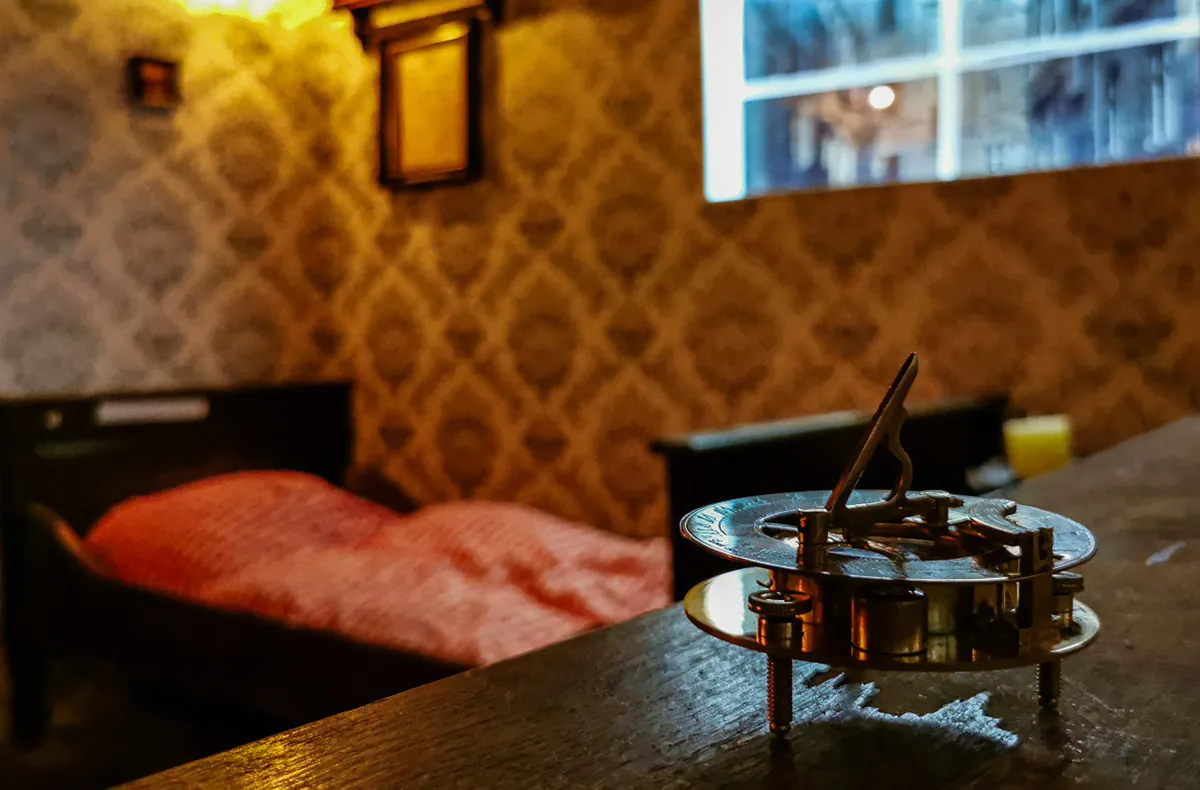 Escape Game (historisch) - 5