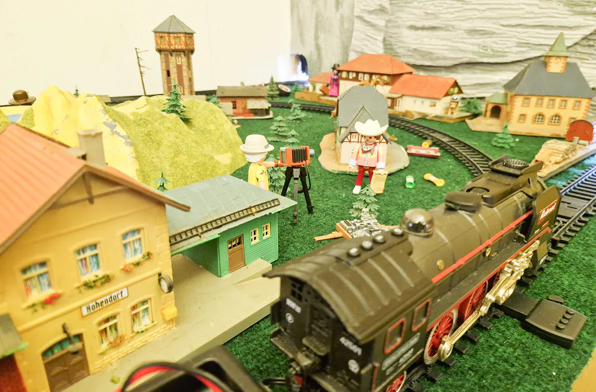 Escape Room Berlin (80s Movie) - 6