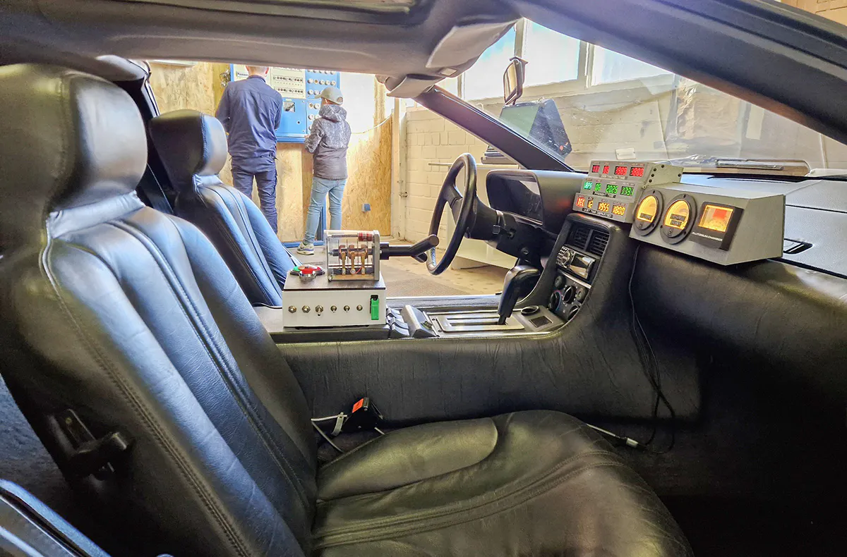 Escape Room Berlin (80s Movie) - 7