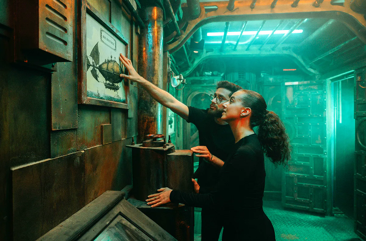 Escape Room Berlin - 2
