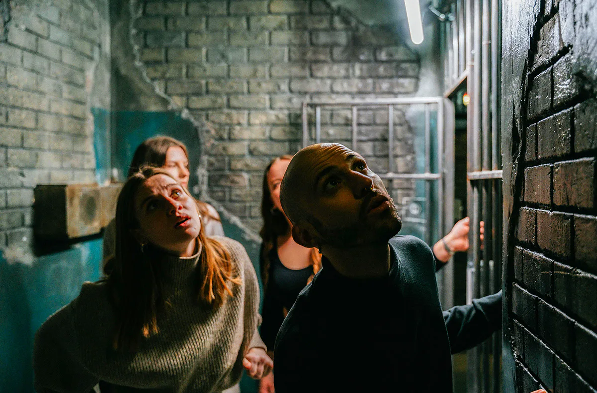 Escape Room Berlin - 1