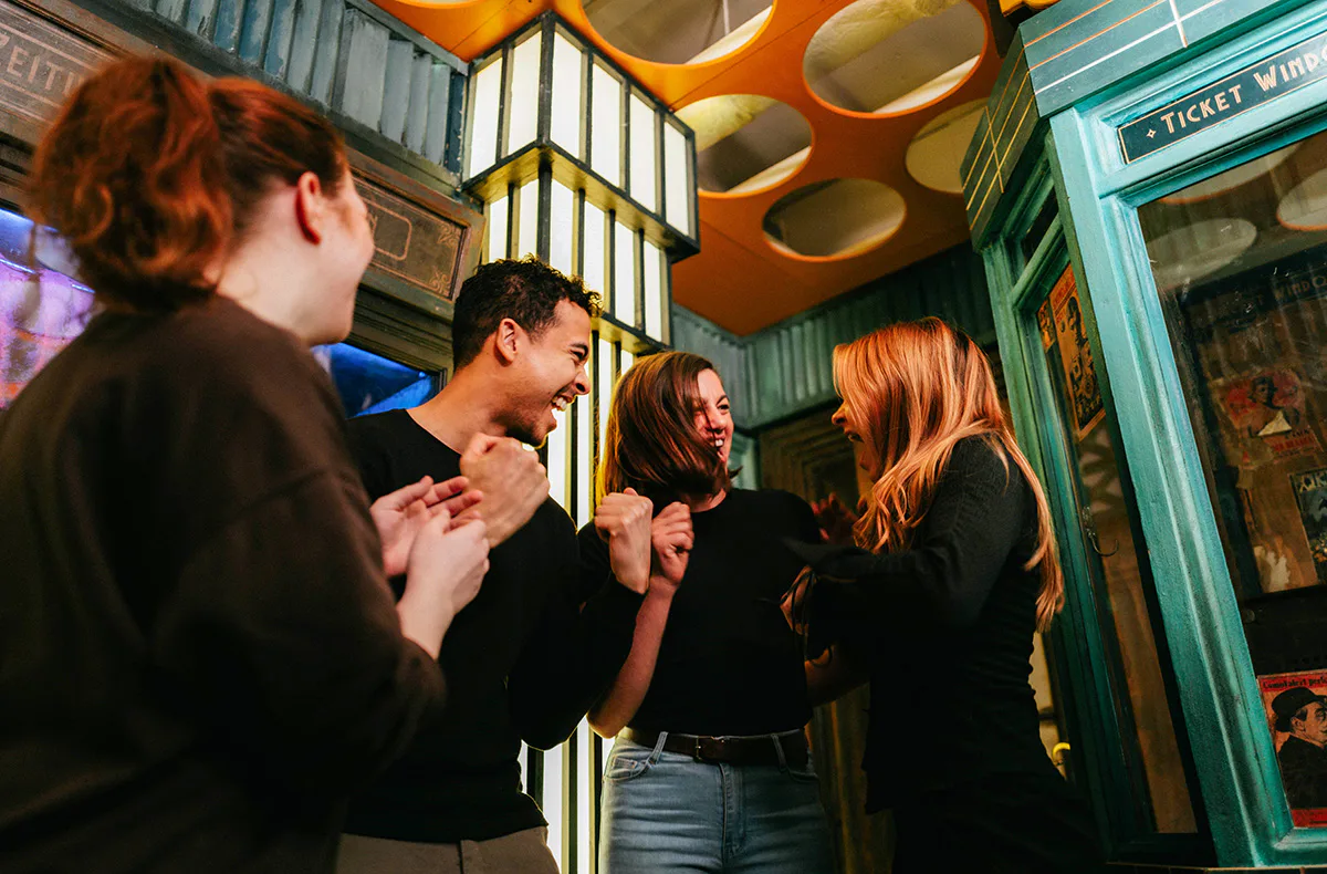 Escape Room Berlin - 3