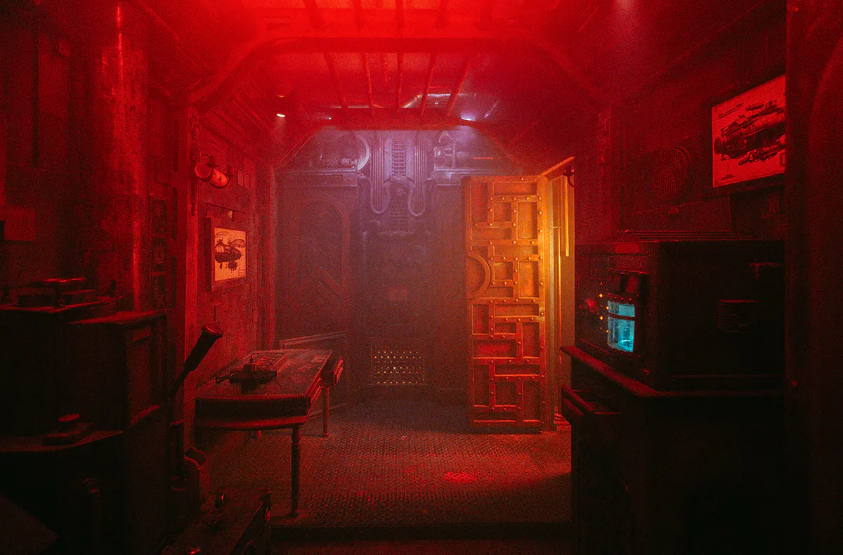 Escape Room Berlin - 7