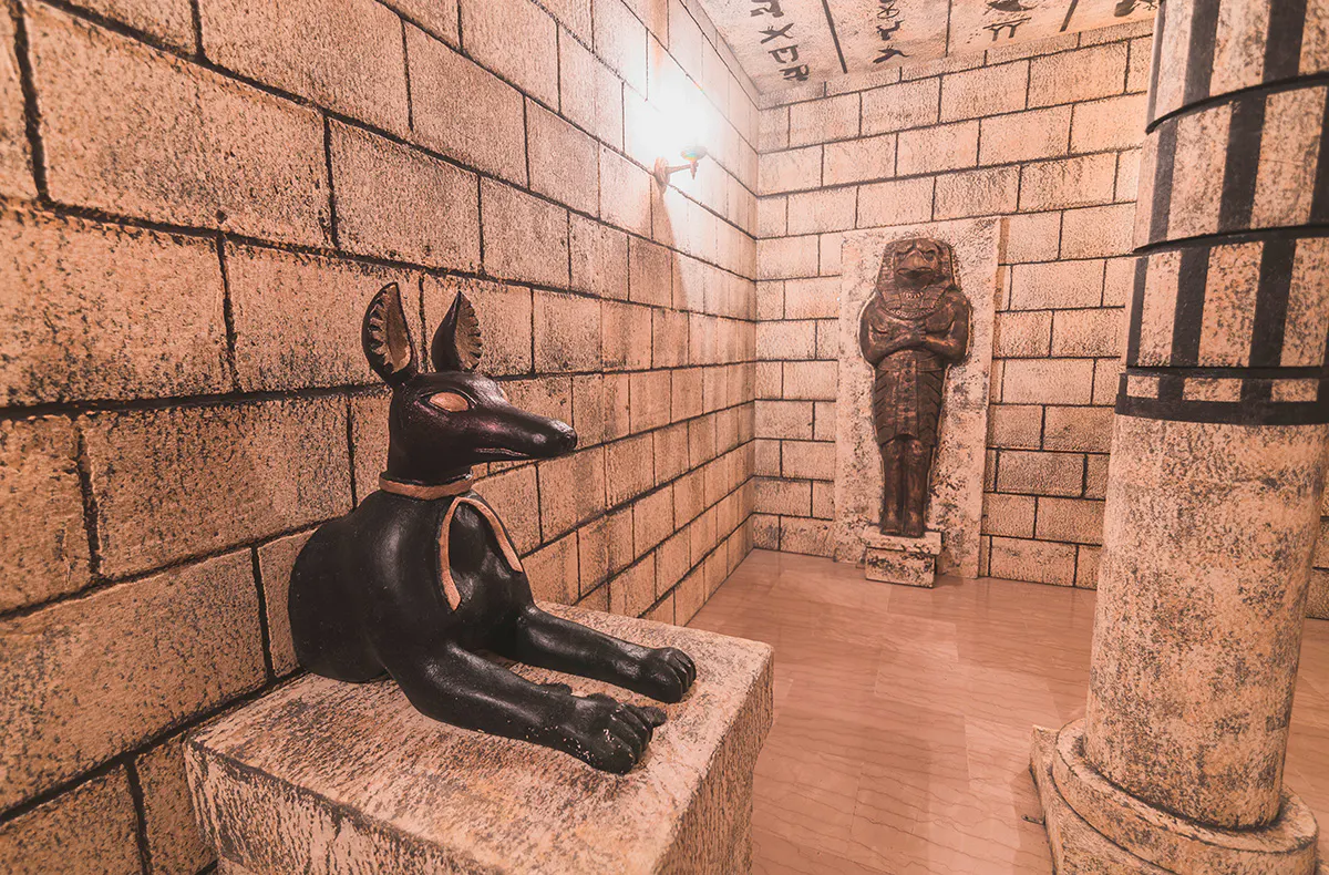 Escape Room Berlin für 10 - 5