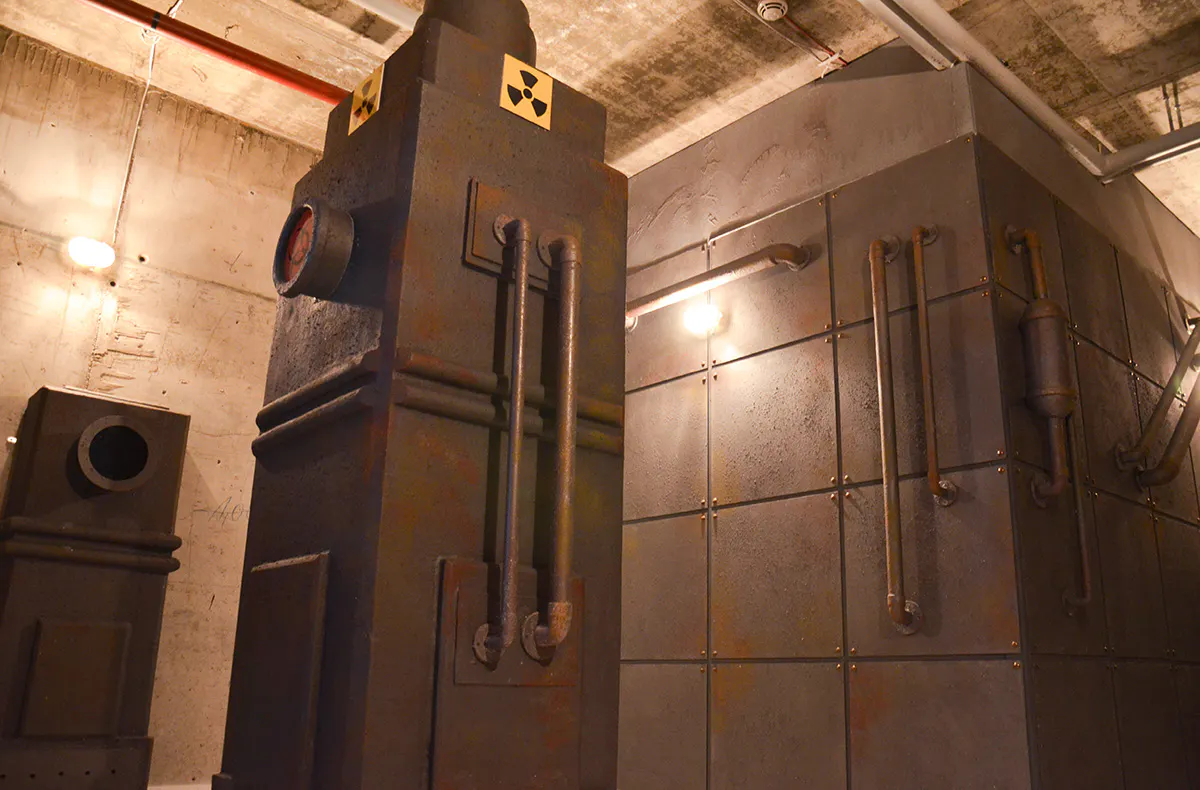 Escape Room Berlin für 10 - 6