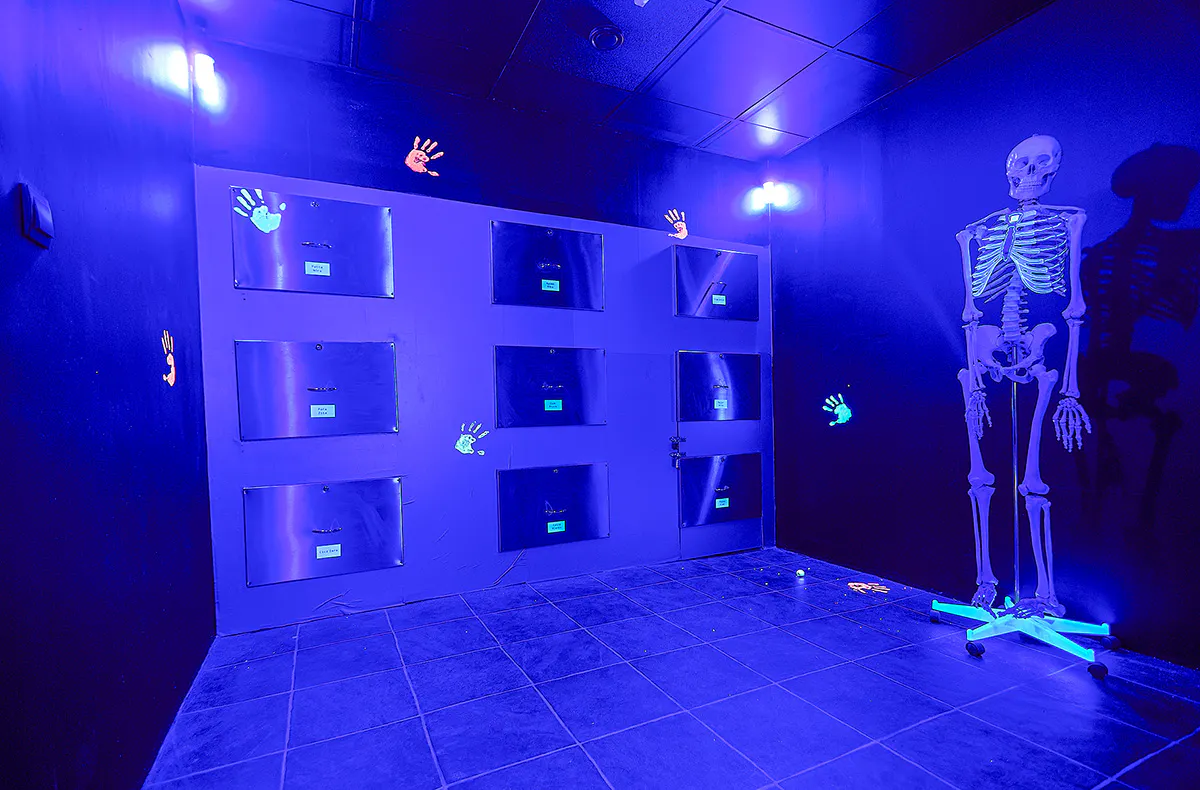 Escape Room Nürnberg (60 Min.) - 6