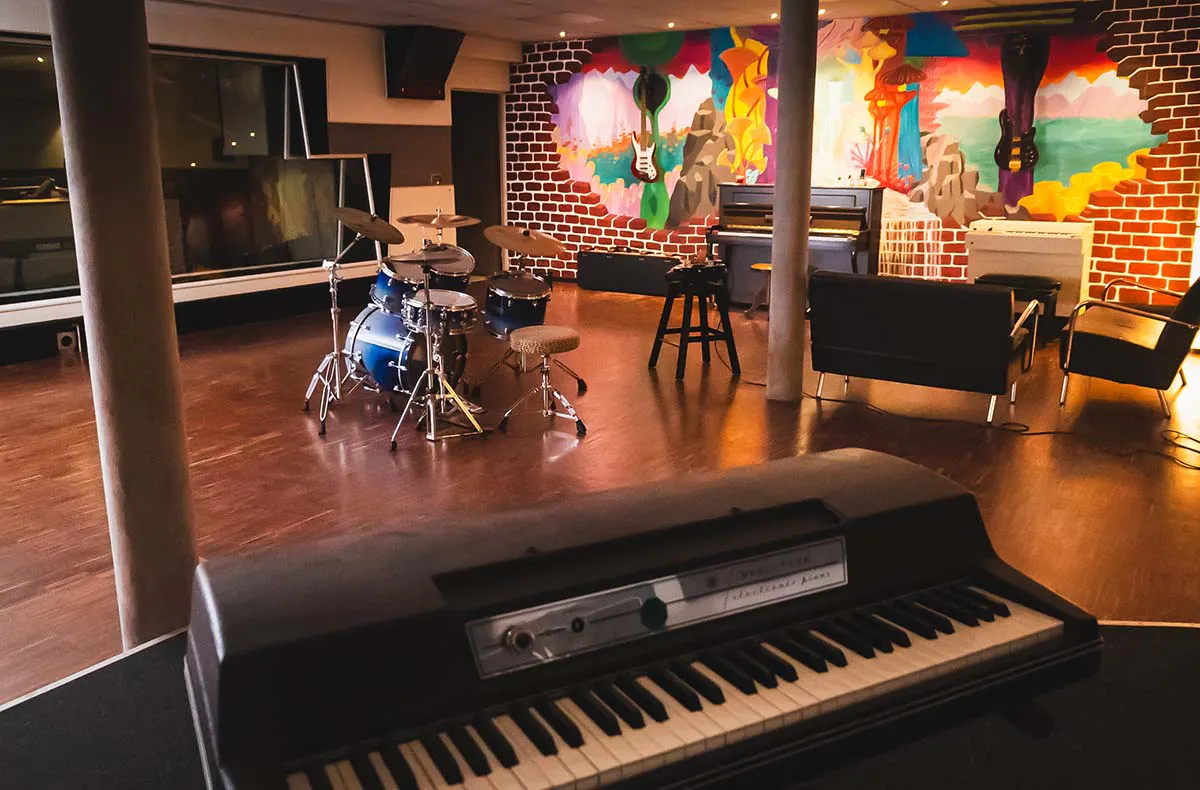 Escape Room (Musikstudio) Pulheim - 6