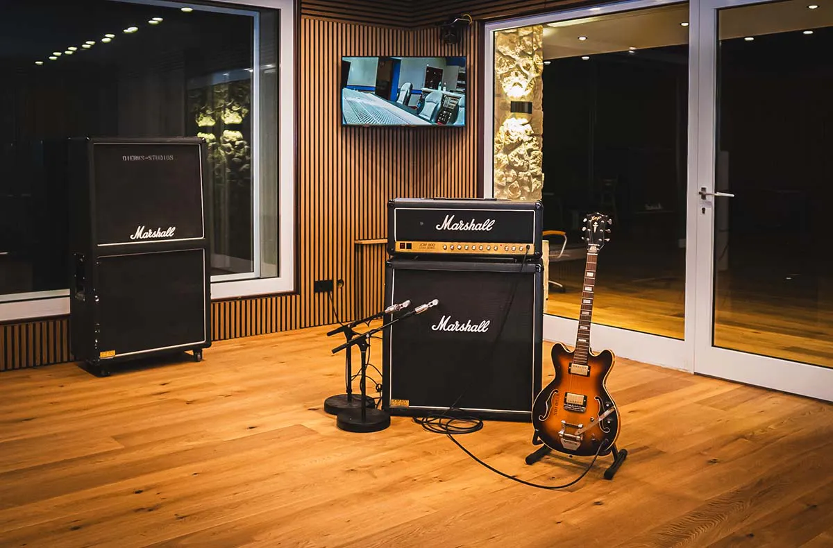 Escape Room (Musikstudio) Pulheim - 7