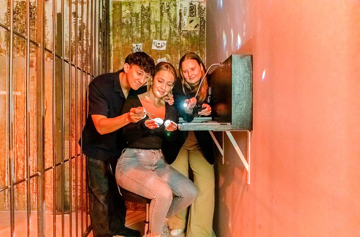 Escape Room Stadtmitte - 7